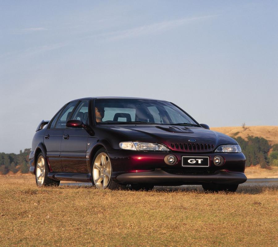  Ford Falcon GT 1997 года  (AU) (фото 1 из 2)